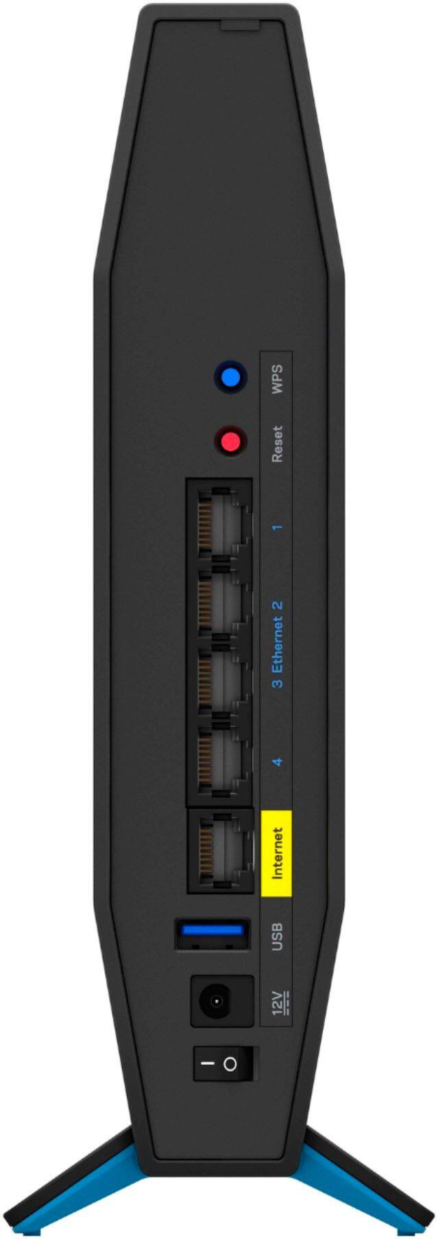 Alt View 12. Linksys - Dual-Band AX1800 WiFi 6 Router.