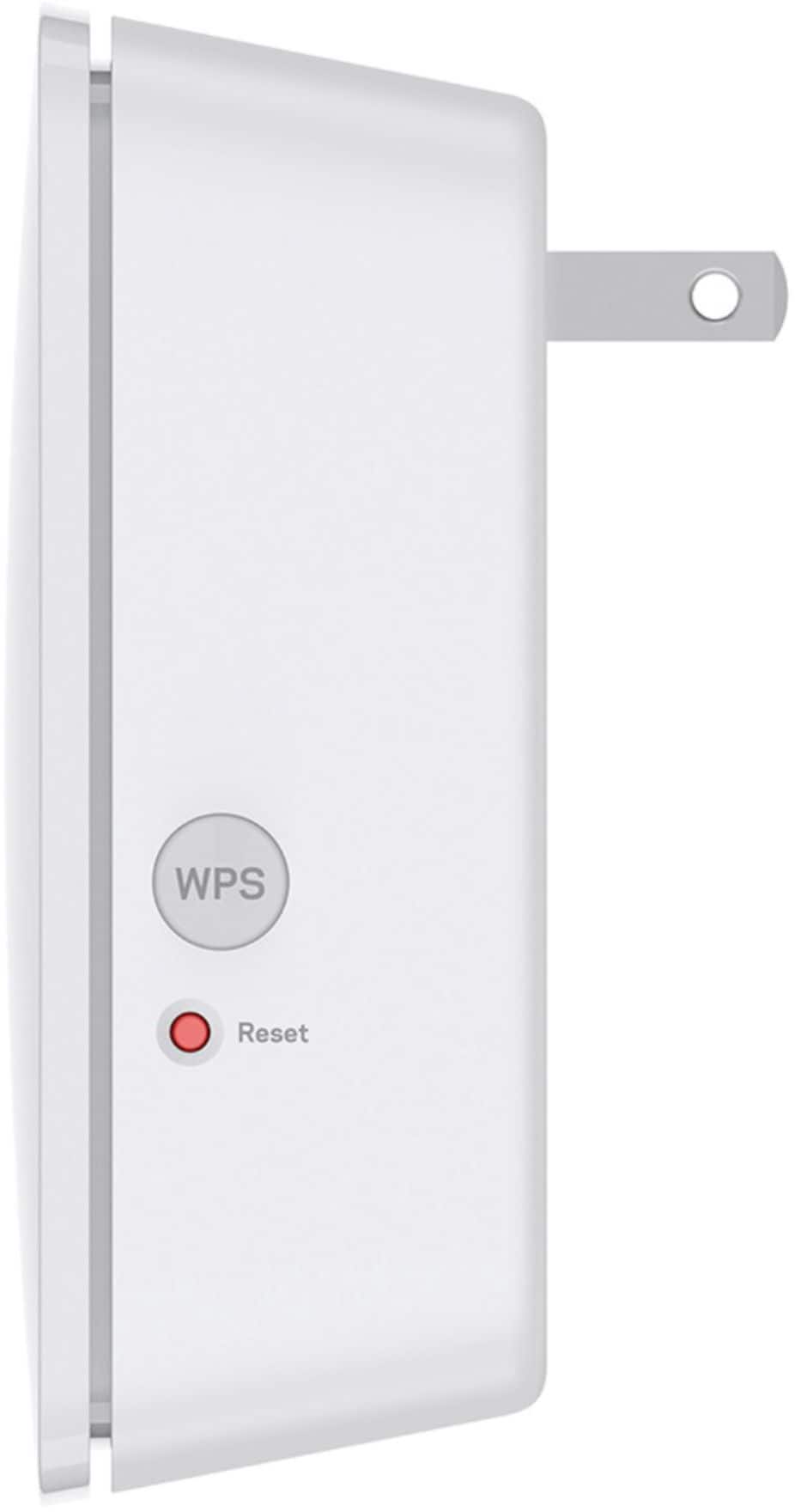 Alt View 12. Linksys - AC1200 Dual-Band Wi-Fi Range Extender.