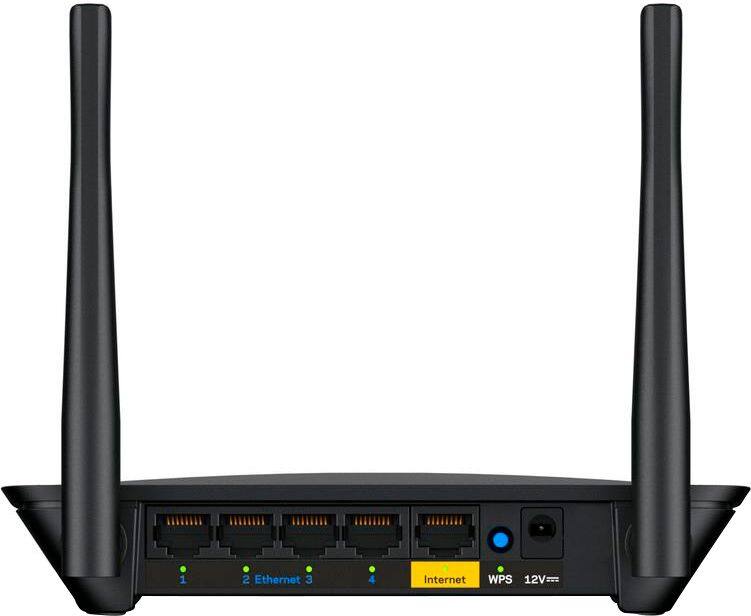 Questions And Answers Linksys WiFi 5 Router Dual Band AC1200 Black 