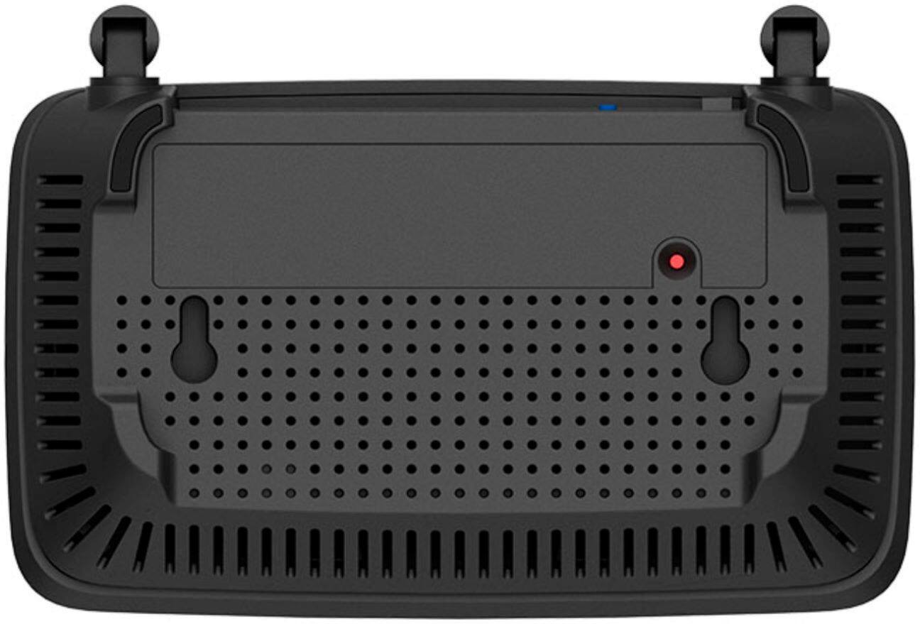 Alt View 13. Linksys - WiFi 5 Router Dual-Band AC1200 - Black.