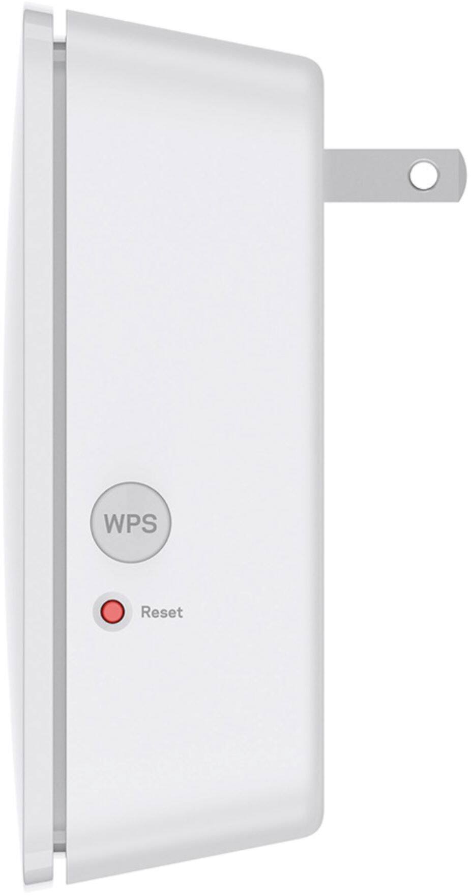 Alt View 12. Linksys - AC750 Dual-Band Wi-Fi Range Extender.