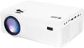 Alt View Zoom 11. Core Innovations - 150” LCD Home Theater Projector - White.