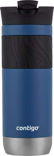 Contigo - Snapseal Byron 2.0 Travel Mug 24oz - Blue Corn