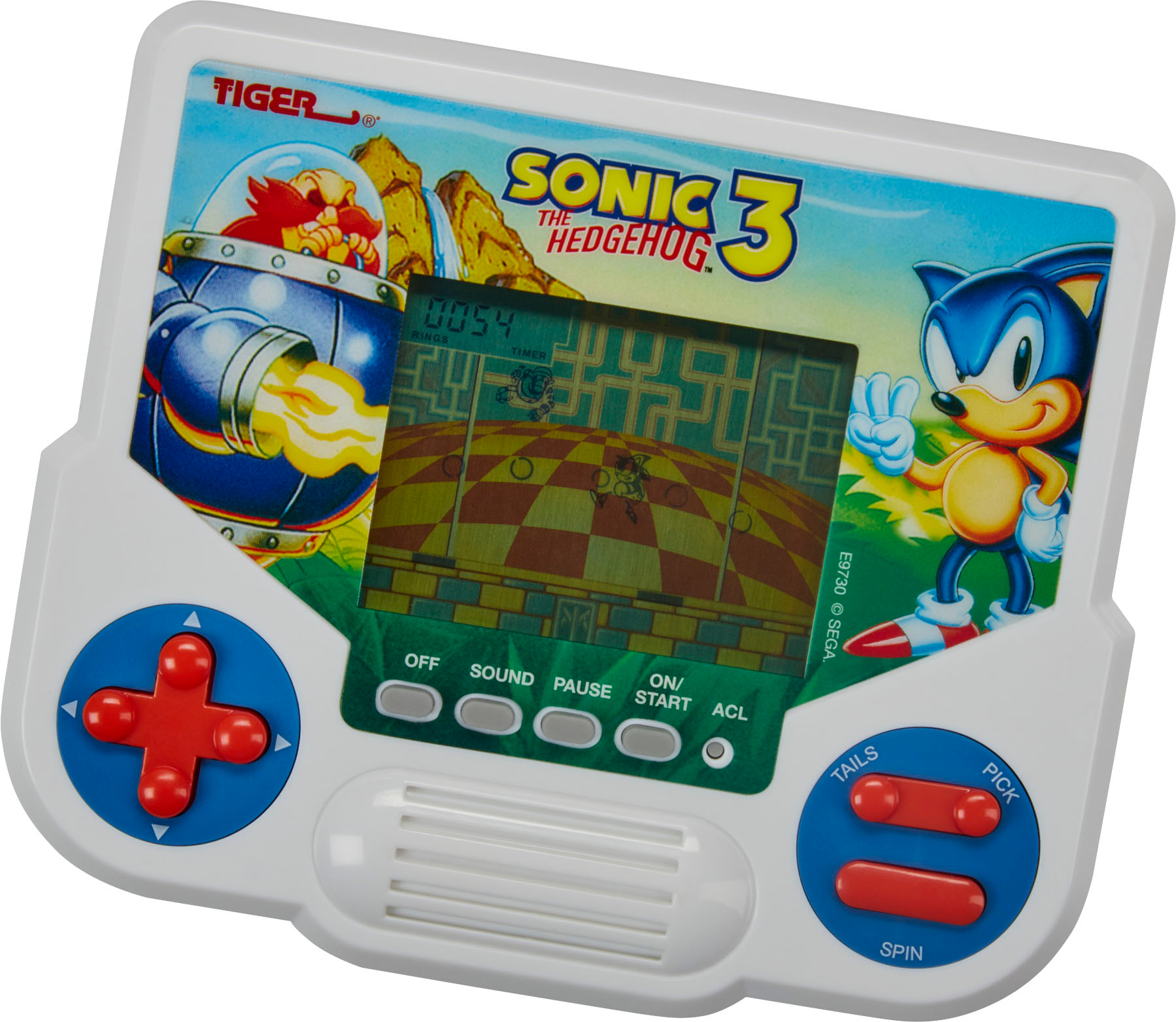 Co-Optimus - Screens - Remember Back When Sonic the Hedgehog Was 2