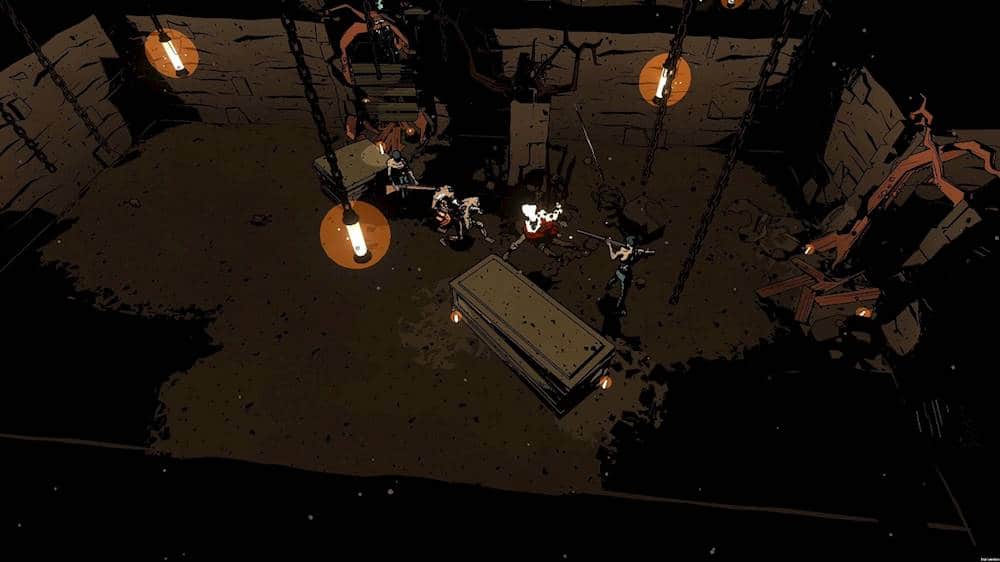 Alt View 14. Nintendo - West of Dead.