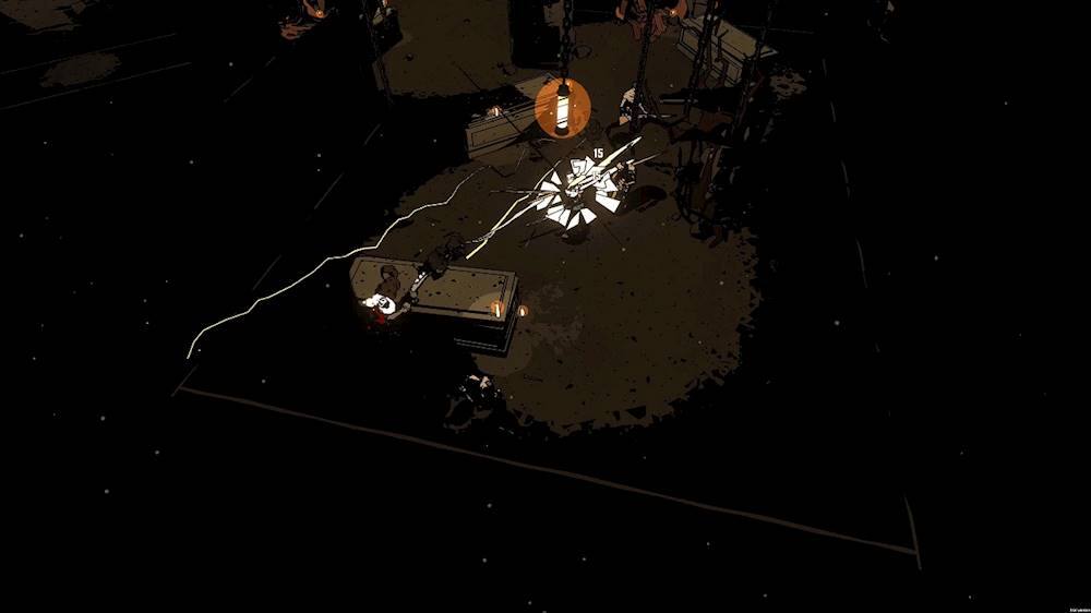 Alt View 15. Nintendo - West of Dead.