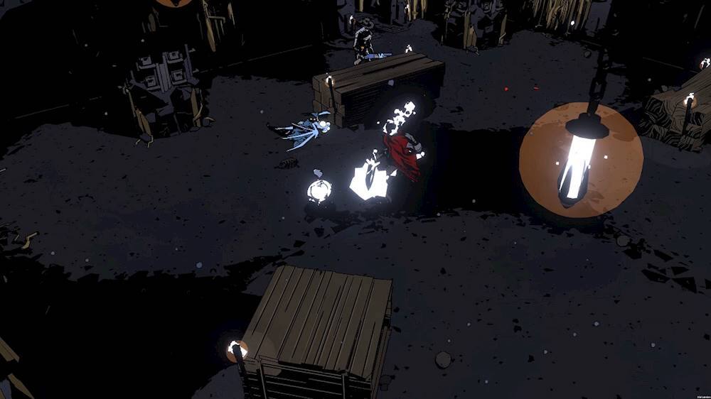 Alt View 17. Nintendo - West of Dead.