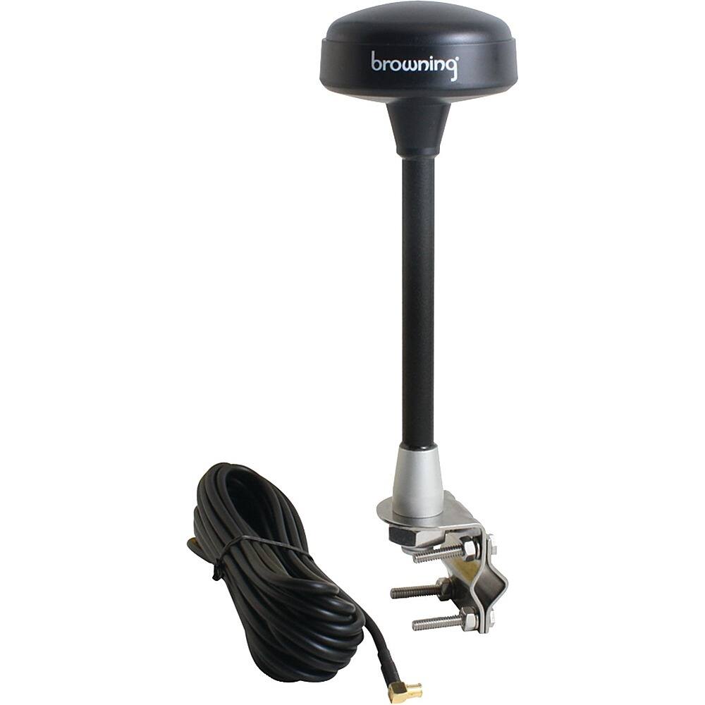 Front. Browning - Browning Y00-0727932012580 Antenna Black - Black.