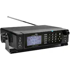 Angle. Whistler - TRX-2 Digital Scanner Radio - Mobile/Desktop - Black.