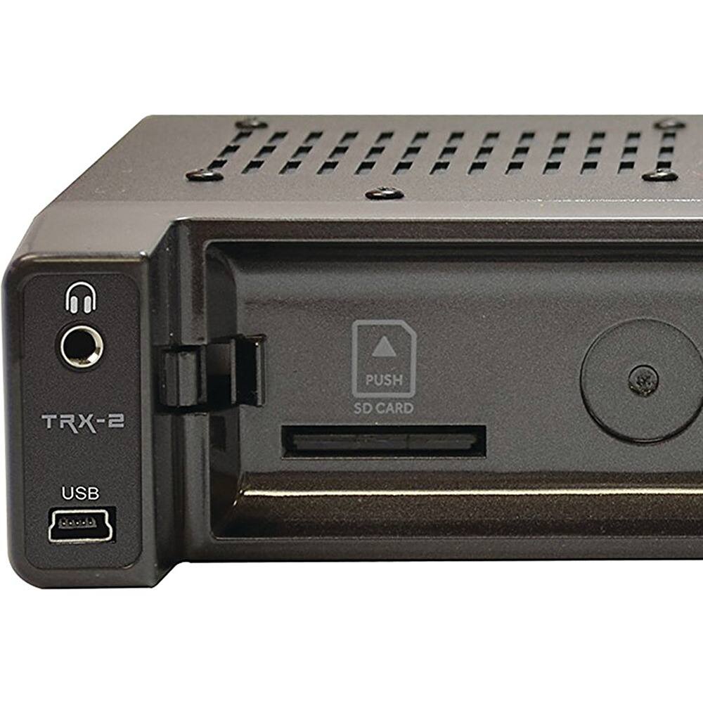 Alt View 19. Whistler - TRX-2 Digital Scanner Radio - Mobile/Desktop - Black.