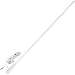 Tram - 46" VHF Marine Antenna - White
