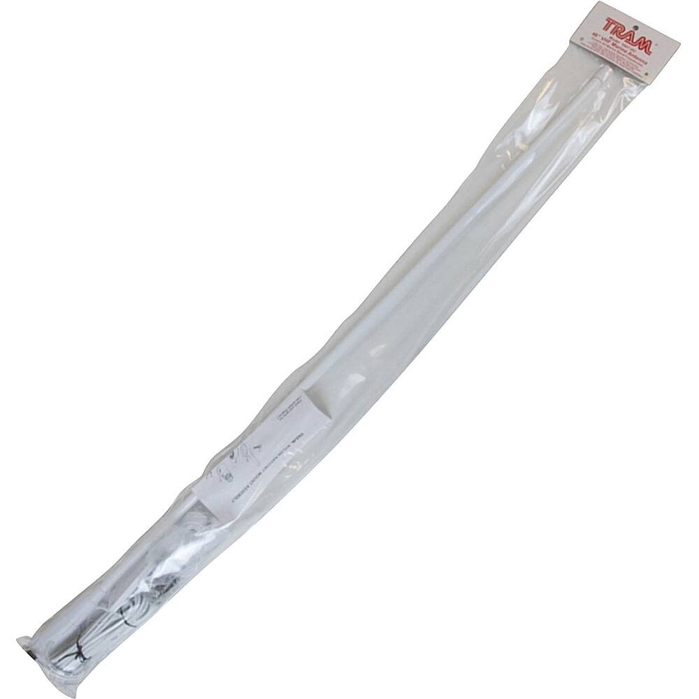 Alt View 16. Tram - 46" VHF Marine Antenna - White - White.