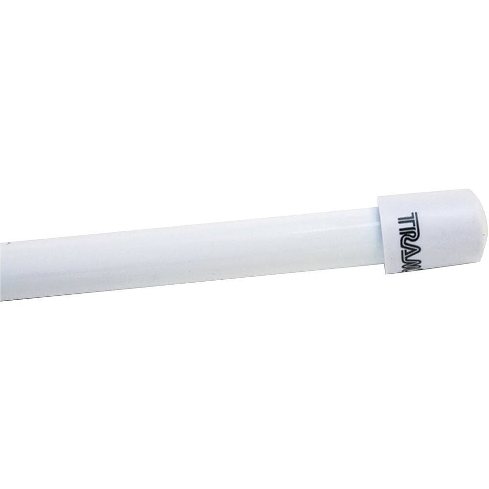 Alt View 20. Tram - 46" VHF Marine Antenna - White - White.