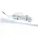 Alt View 21. Tram - 46" VHF Marine Antenna - White - White.