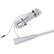 Alt View 22. Tram - 46" VHF Marine Antenna - White - White.