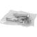 Alt View 25. Tram - 46" VHF Marine Antenna - White - White.