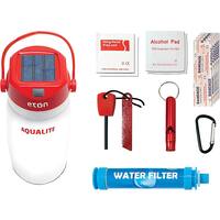 Eton Personal Emergency Response Kit - White - White - Front_Zoom