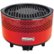 Angle Zoom. Brentwood Appliances - Brentwood Portable with Non-stick, Adjustable Temperature Control, Dishwasher Safe Component, Cool Touch Housing - Red.
