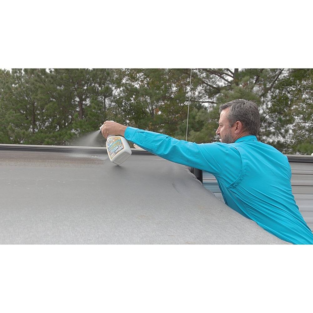 Best Buy MiracleMist Instant Mold and Mildew Cleaner for RVs and Boats