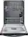 Alt View 13. Samsung - 24" Top Control Built-In Dishwasher - Black.