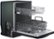 Alt View Zoom 16. Samsung - 24" Top Control Built-In Dishwasher - Black.