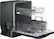 Alt View 16. Samsung - 24" Top Control Built-In Dishwasher - Black.