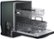 Alt View Zoom 17. Samsung - 24" Top Control Built-In Dishwasher - Black.
