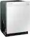 Alt View 11. Samsung - 24" Top Control Built-In Dishwasher - White.