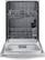 Alt View 13. Samsung - 24" Top Control Built-In Dishwasher - White.