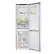 Alt View 12. LG - 12 Cu. Ft. Bottom-Freezer Counter-Depth Refrigerator with Door Cooling+ - Stainless Steel.