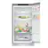 Alt View 15. LG - 12 Cu. Ft. Bottom-Freezer Counter-Depth Refrigerator with Door Cooling+ - Stainless Steel.