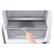 Alt View Zoom 23. LG - 12 cu ft Bottom-Freezer Counter-Depth Refrigerator - Stainless steel.
