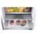 Alt View Zoom 25. LG - 12 cu ft Bottom-Freezer Counter-Depth Refrigerator - Stainless steel.