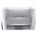 Alt View 32. LG - 12 Cu. Ft. Bottom-Freezer Counter-Depth Refrigerator with Door Cooling+ - Stainless Steel.