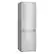 Alt View 38. LG - 12 Cu. Ft. Bottom-Freezer Counter-Depth Refrigerator with Door Cooling+ - Stainless Steel.