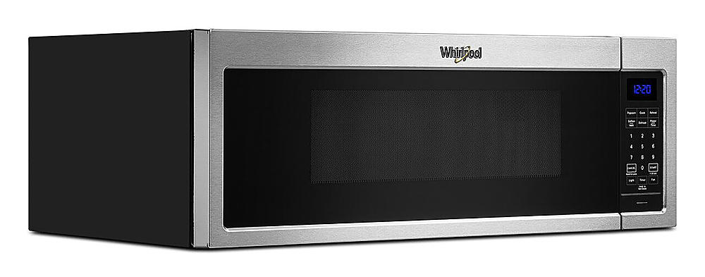 Whirlpool WML35011KS Over The Range Microwave