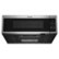 Alt View Zoom 14. Whirlpool - 1.1 Cu. Ft. Low Profile Over-the-Range Microwave Hood with 2-Speed Vent - Stainless steel.