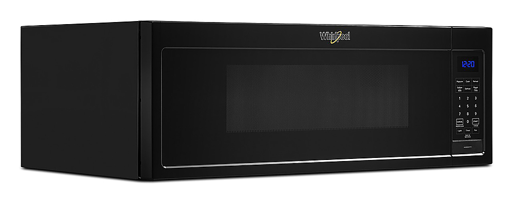 WML35011KS by Whirlpool - 1.1 cu. ft. Low Profile Microwave Hood