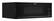 Angle. Whirlpool - 1.1 Cu. Ft. Low Profile Over-the-Range Microwave Hood with 2-Speed Vent - Black.