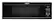 Front. Whirlpool - 1.1 Cu. Ft. Low Profile Over-the-Range Microwave Hood with 2-Speed Vent.