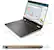 Alt View 19. HP - Spectre x360 2-in-1 13.5" Touchscreen Laptop - Intel Evo Platform - Core i7 - 16GB Memory - 1TB SSD + 32GB Intel Optane.