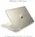 Alt View 19. HP - Pavilion x360 2-in-1 14" Touch-Screen Laptop - Intel Core i5 - 8GB Memory - 512GB SSD + 32GB Optane - Warm Gold.