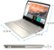 Alt View Zoom 23. HP - Pavilion x360 2-in-1 14" Touch-Screen Laptop - Intel Core i5 - 8GB Memory - 512GB SSD + 32GB Optane - Warm Gold.