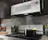 Alt View 18. Whirlpool - 1.1 Cu. Ft. Low Profile Over-the-Range Microwave Hood with 2-Speed Vent.