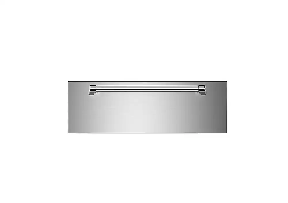 Front. Bertazzoni - 30 Inch Master Series Warming Drawer - Stainless Steel.