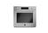 Front. Bertazzoni - 30 Inch Built-In Single Electric Convection Wall Oven Self-Clean - Stainless Steel.