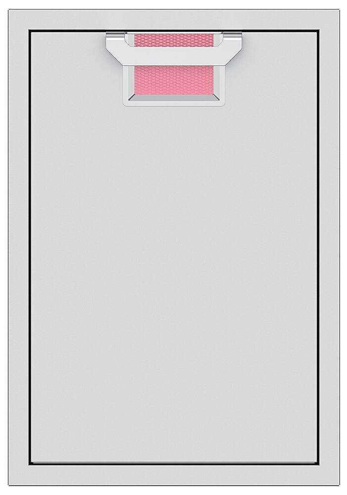 Angle. Aspire by Hestan - Aspire AETRC Series 20" Built-In Trash Storage Drawer - Reef.