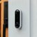 Alt View Zoom 13. Arlo - Essential Smart Wi-Fi Video Doorbell - Battery Operated with Alexa and Google Assistant - White.
