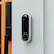 Alt View 12. Arlo - Essential Wi-Fi Smart Video Doorbell - Wired or Battery Operated - White.