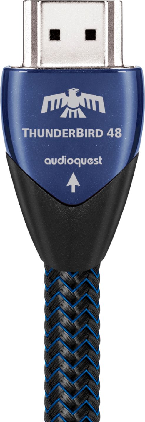 Audioquest THUNDERBIRD 48 HDMI-2.25M 2.25 Meter 8K-10K 48Gbps HDMI C